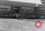 Standbild Ausbildung der Indianer Studenten Oregon United States USA, 1933, aus Sekunde 40 historischem Filmmaterial Videoclip 65675075303