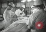 Standbild Marine Corps 1st Battalion medizinische Inje Korea, 1951, aus Sekunde 7 historischem Filmmaterial Videoclip 65675075304