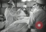 Standbild Marine Corps 1st Battalion medizinische Inje Korea, 1951, aus Sekunde 9 historischem Filmmaterial Videoclip 65675075304