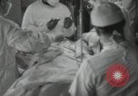Standbild Marine Corps 1st Battalion medizinische Inje Korea, 1951, aus Sekunde 17 historischem Filmmaterial Videoclip 65675075304
