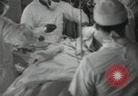 Standbild Marine Corps 1st Battalion medizinische Inje Korea, 1951, aus Sekunde 19 historischem Filmmaterial Videoclip 65675075304