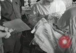 Standbild Marine Corps 1st Battalion medizinische Inje Korea, 1951, aus Sekunde 39 historischem Filmmaterial Videoclip 65675075304
