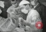 Standbild Marine Corps 1st Battalion medizinische Inje Korea, 1951, aus Sekunde 42 historischem Filmmaterial Videoclip 65675075304