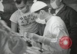 Standbild Marine Corps 1st Battalion medizinische Inje Korea, 1951, aus Sekunde 44 historischem Filmmaterial Videoclip 65675075304