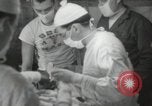 Standbild Marine Corps 1st Battalion medizinische Inje Korea, 1951, aus Sekunde 46 historischem Filmmaterial Videoclip 65675075304