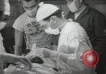 Standbild Marine Corps 1st Battalion medizinische Inje Korea, 1951, aus Sekunde 47 historischem Filmmaterial Videoclip 65675075304