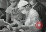 Standbild Marine Corps 1st Battalion medizinische Inje Korea, 1951, aus Sekunde 48 historischem Filmmaterial Videoclip 65675075304