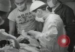 Standbild Marine Corps 1st Battalion medizinische Inje Korea, 1951, aus Sekunde 49 historischem Filmmaterial Videoclip 65675075304