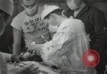 Standbild Marine Corps 1st Battalion medizinische Inje Korea, 1951, aus Sekunde 50 historischem Filmmaterial Videoclip 65675075304