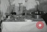 Standbild Marine Corps 1st Battalion medizinische Inje Korea, 1951, aus Sekunde 52 historischem Filmmaterial Videoclip 65675075304