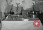 Standbild Marine Corps 1st Battalion medizinische Inje Korea, 1951, aus Sekunde 53 historischem Filmmaterial Videoclip 65675075304