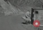 Standbild USA Krankenwagen Inje Korea, 1951, aus Sekunde 3 historischem Filmmaterial Videoclip 65675075305