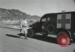 Standbild USA Krankenwagen Inje Korea, 1951, aus Sekunde 8 historischem Filmmaterial Videoclip 65675075305