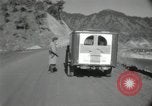 Standbild USA Krankenwagen Inje Korea, 1951, aus Sekunde 15 historischem Filmmaterial Videoclip 65675075305