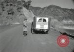 Standbild USA Krankenwagen Inje Korea, 1951, aus Sekunde 16 historischem Filmmaterial Videoclip 65675075305