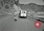Standbild USA Krankenwagen Inje Korea, 1951, aus Sekunde 17 historischem Filmmaterial Videoclip 65675075305