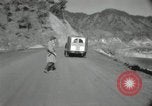 Standbild USA Krankenwagen Inje Korea, 1951, aus Sekunde 18 historischem Filmmaterial Videoclip 65675075305
