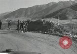 Standbild USA Krankenwagen Inje Korea, 1951, aus Sekunde 21 historischem Filmmaterial Videoclip 65675075305