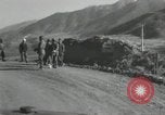 Standbild USA Krankenwagen Inje Korea, 1951, aus Sekunde 22 historischem Filmmaterial Videoclip 65675075305