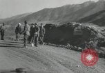 Standbild USA Krankenwagen Inje Korea, 1951, aus Sekunde 23 historischem Filmmaterial Videoclip 65675075305