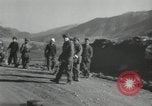 Standbild USA Krankenwagen Inje Korea, 1951, aus Sekunde 24 historischem Filmmaterial Videoclip 65675075305