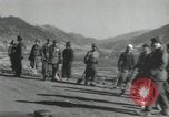 Standbild USA Krankenwagen Inje Korea, 1951, aus Sekunde 25 historischem Filmmaterial Videoclip 65675075305