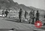 Standbild USA Krankenwagen Inje Korea, 1951, aus Sekunde 26 historischem Filmmaterial Videoclip 65675075305