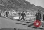 Standbild USA Krankenwagen Inje Korea, 1951, aus Sekunde 27 historischem Filmmaterial Videoclip 65675075305