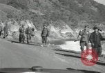 Standbild USA Krankenwagen Inje Korea, 1951, aus Sekunde 28 historischem Filmmaterial Videoclip 65675075305