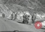 Standbild USA Krankenwagen Inje Korea, 1951, aus Sekunde 29 historischem Filmmaterial Videoclip 65675075305