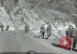 Standbild USA Krankenwagen Inje Korea, 1951, aus Sekunde 30 historischem Filmmaterial Videoclip 65675075305