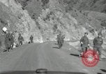 Standbild USA Krankenwagen Inje Korea, 1951, aus Sekunde 31 historischem Filmmaterial Videoclip 65675075305
