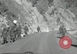 Standbild USA Krankenwagen Inje Korea, 1951, aus Sekunde 32 historischem Filmmaterial Videoclip 65675075305