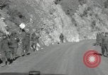 Standbild USA Krankenwagen Inje Korea, 1951, aus Sekunde 33 historischem Filmmaterial Videoclip 65675075305