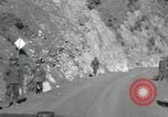 Standbild USA Krankenwagen Inje Korea, 1951, aus Sekunde 34 historischem Filmmaterial Videoclip 65675075305