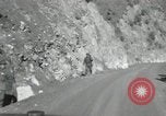 Standbild USA Krankenwagen Inje Korea, 1951, aus Sekunde 35 historischem Filmmaterial Videoclip 65675075305