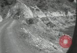 Standbild USA Krankenwagen Inje Korea, 1951, aus Sekunde 37 historischem Filmmaterial Videoclip 65675075305