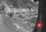 Standbild USA Krankenwagen Inje Korea, 1951, aus Sekunde 39 historischem Filmmaterial Videoclip 65675075305