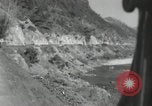 Standbild USA Krankenwagen Inje Korea, 1951, aus Sekunde 41 historischem Filmmaterial Videoclip 65675075305