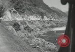 Standbild USA Krankenwagen Inje Korea, 1951, aus Sekunde 42 historischem Filmmaterial Videoclip 65675075305