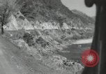 Standbild USA Krankenwagen Inje Korea, 1951, aus Sekunde 43 historischem Filmmaterial Videoclip 65675075305