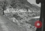Standbild USA Krankenwagen Inje Korea, 1951, aus Sekunde 44 historischem Filmmaterial Videoclip 65675075305