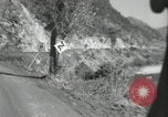 Standbild USA Krankenwagen Inje Korea, 1951, aus Sekunde 47 historischem Filmmaterial Videoclip 65675075305