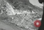 Standbild USA Krankenwagen Inje Korea, 1951, aus Sekunde 49 historischem Filmmaterial Videoclip 65675075305