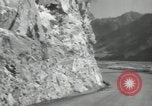 Standbild USA Krankenwagen Inje Korea, 1951, aus Sekunde 50 historischem Filmmaterial Videoclip 65675075305