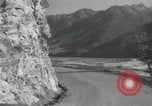 Standbild USA Krankenwagen Inje Korea, 1951, aus Sekunde 51 historischem Filmmaterial Videoclip 65675075305