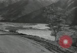 Standbild USA Krankenwagen Inje Korea, 1951, aus Sekunde 53 historischem Filmmaterial Videoclip 65675075305