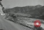 Standbild USA Krankenwagen Inje Korea, 1951, aus Sekunde 55 historischem Filmmaterial Videoclip 65675075305