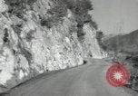 Standbild USA Krankenwagen Inje Korea, 1951, aus Sekunde 57 historischem Filmmaterial Videoclip 65675075305
