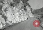 Standbild USA Krankenwagen Inje Korea, 1951, aus Sekunde 58 historischem Filmmaterial Videoclip 65675075305